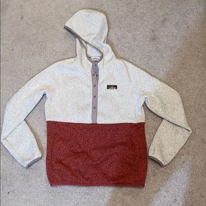 LL Bean Sweatshirt